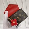 3 Color M41988 Wallet 12X9X2Cm