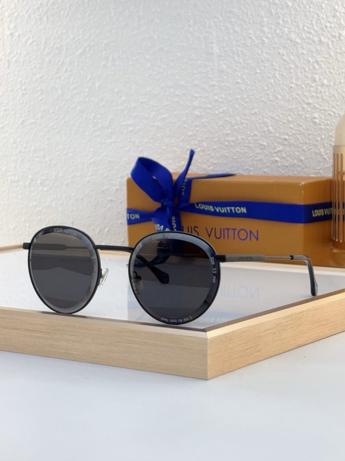 Louis Eyewear SIZE: 53-22-145 - Image 6
