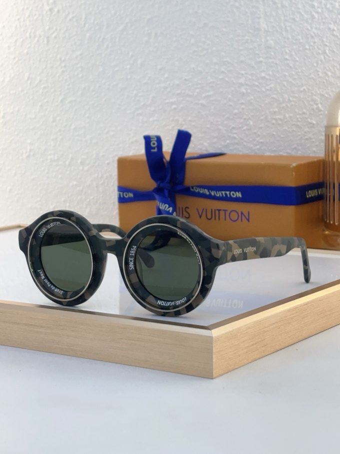 Louis Eyewear SIZE: 43-30-145 - Image 7