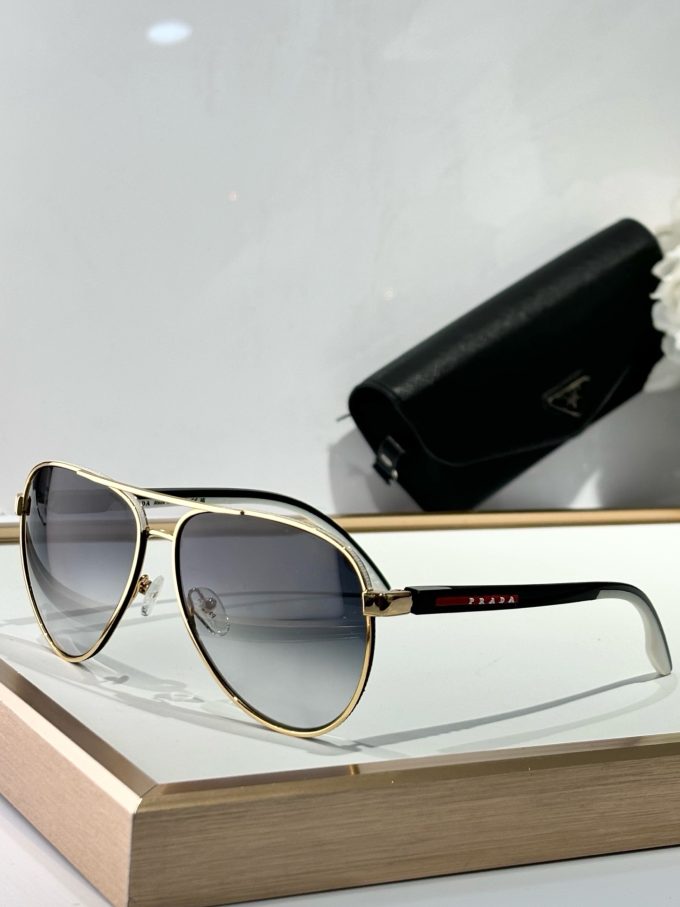 PRA Eyewear SIZE: 61-14-145 - Image 7