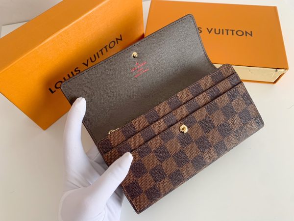 8 Color M61734 Wallet 10X19Cm