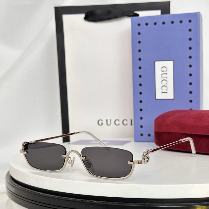 GG* Eyewear SIZE: 55-19-140 - Image 7