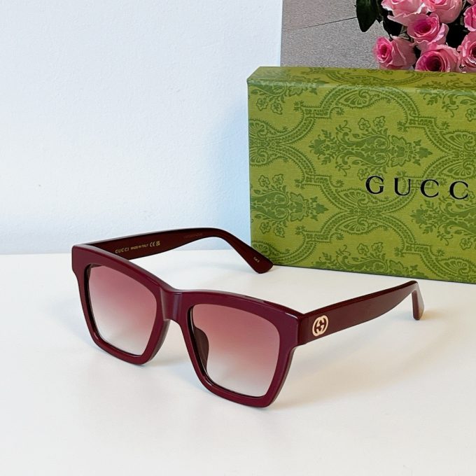 GG* Eyewear SIZE: 54-19-145 - Image 8
