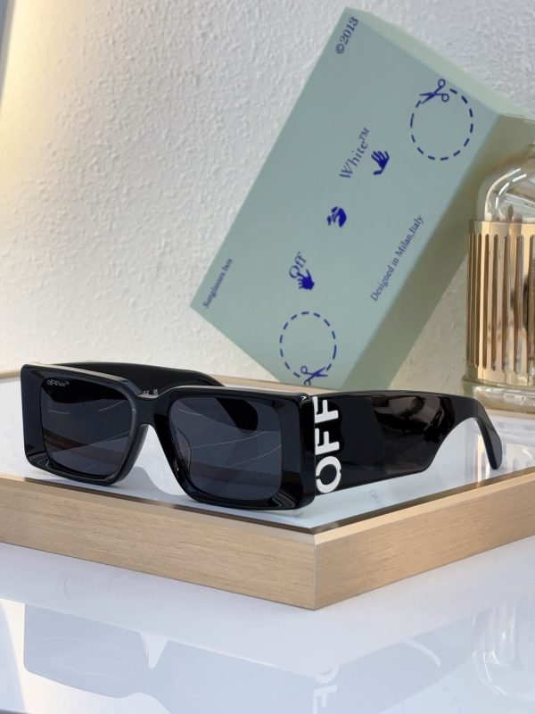 OFF WHI*E Eyewear SIZE: 54-18-145