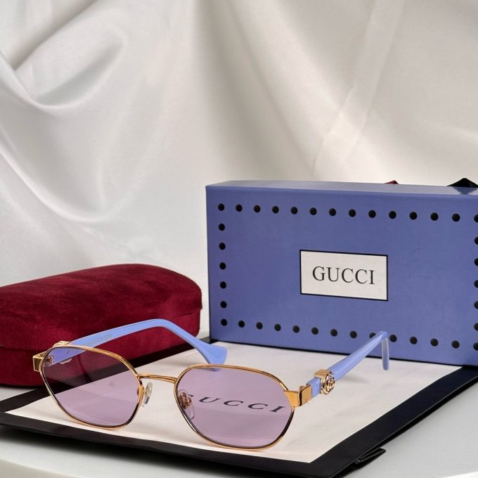 GG* Eyewear SIZE: 56-18-140 - Image 7