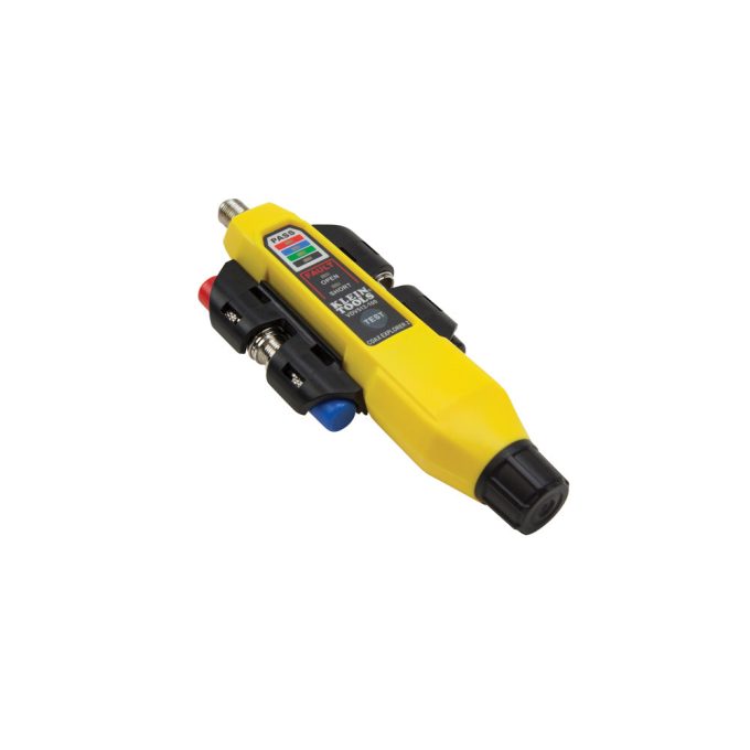 Klein Tools VDV512-101 Coax Explorer 2 Tester with Remote Kit - Image 2