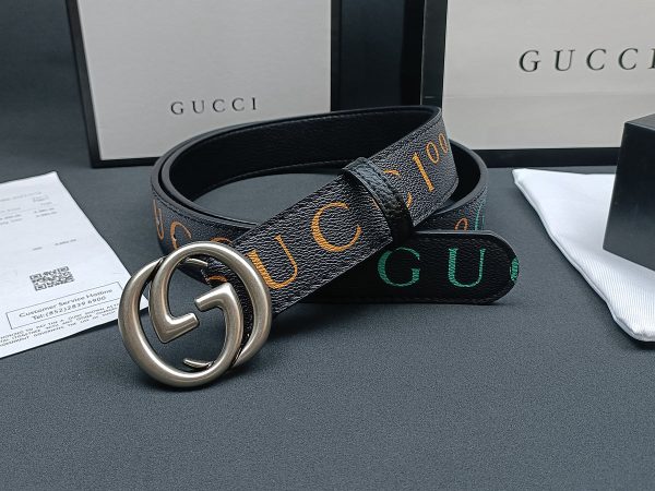 Fashion Print  Belt