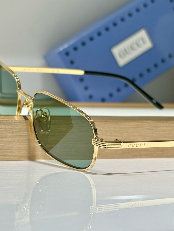 GG* Eyewear SIZE: 57-19-140 - Image 7