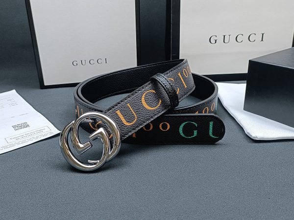 Fashion Print  Belt
