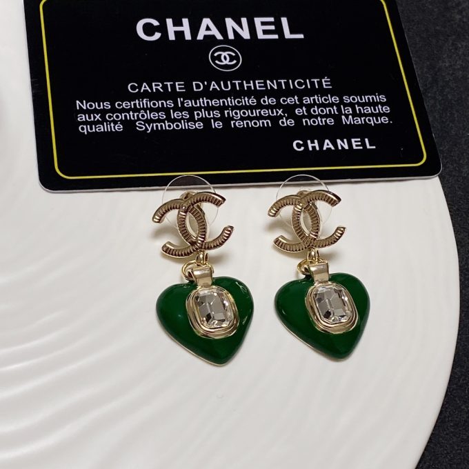 cc Earrings - Image 4