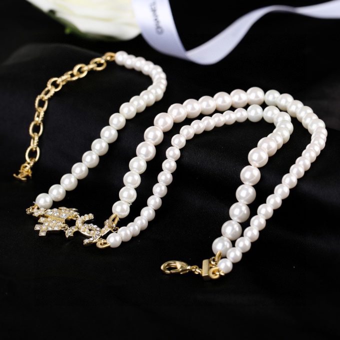 cc New Arrival Necklace 030 - Image 3