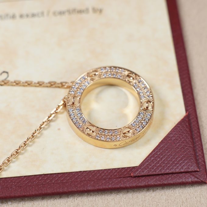 Car Necklace 014 - Image 5