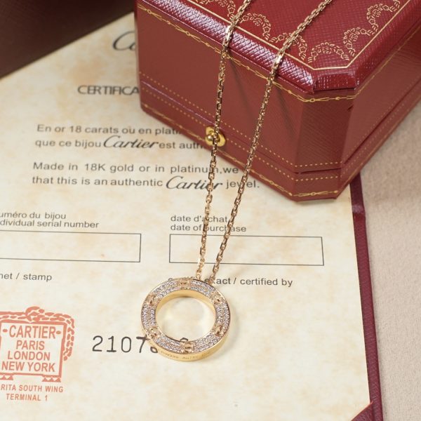 Car Necklace 014