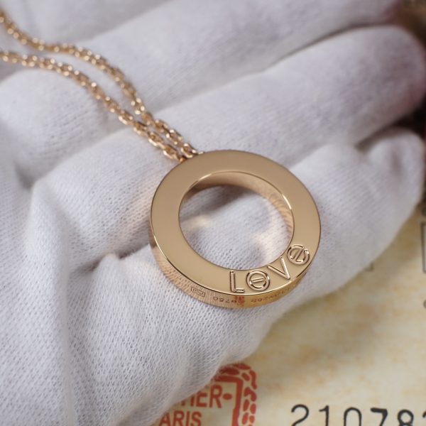 Car Necklace 014