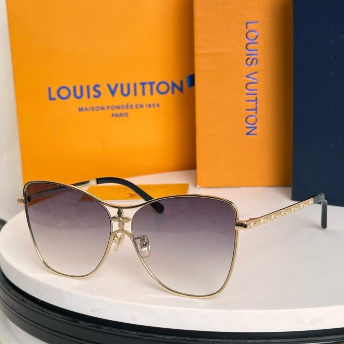 Louis Eyewear SIZE: 60-14-145 - Image 7