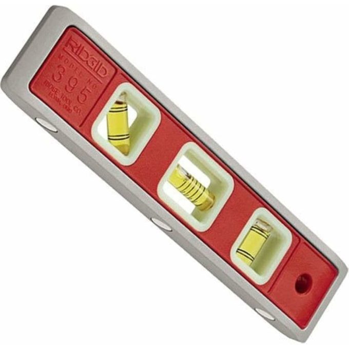 Ridgid 22398 395E 9 in. Standard Magnetic Torpedo Level - Image 3
