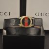 2 Colors  printed letter leather belt