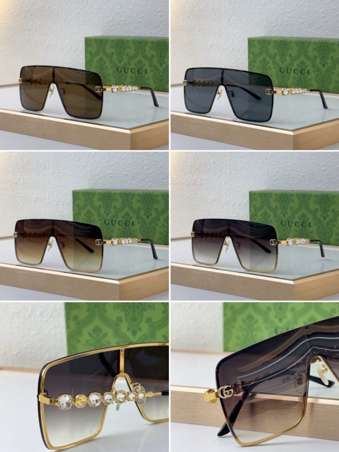 GG* Eyewear SIZE: 138-1-145 - Image 7