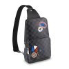 L-bag Avenue Sling Bag N41056