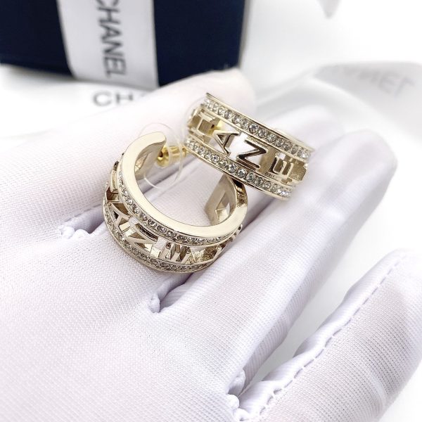 cc Earrings