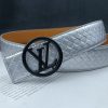 4-color fashion belt