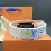 Tag Reversible Fashion Belt