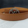 4-color fashion belt