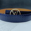 4-color fashion belt