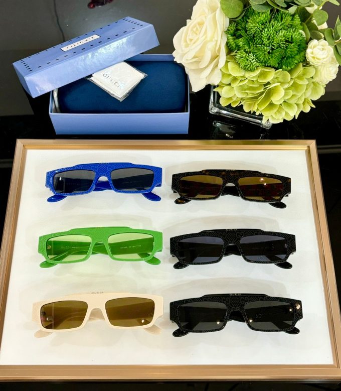 GG* Eyewear SIZE: 55-17-145 - Image 8