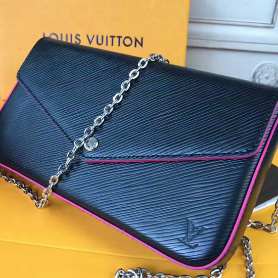 L M64579 Pochette Felicie Crossbody Bag Epi Leather