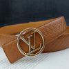 4-color fashion belt