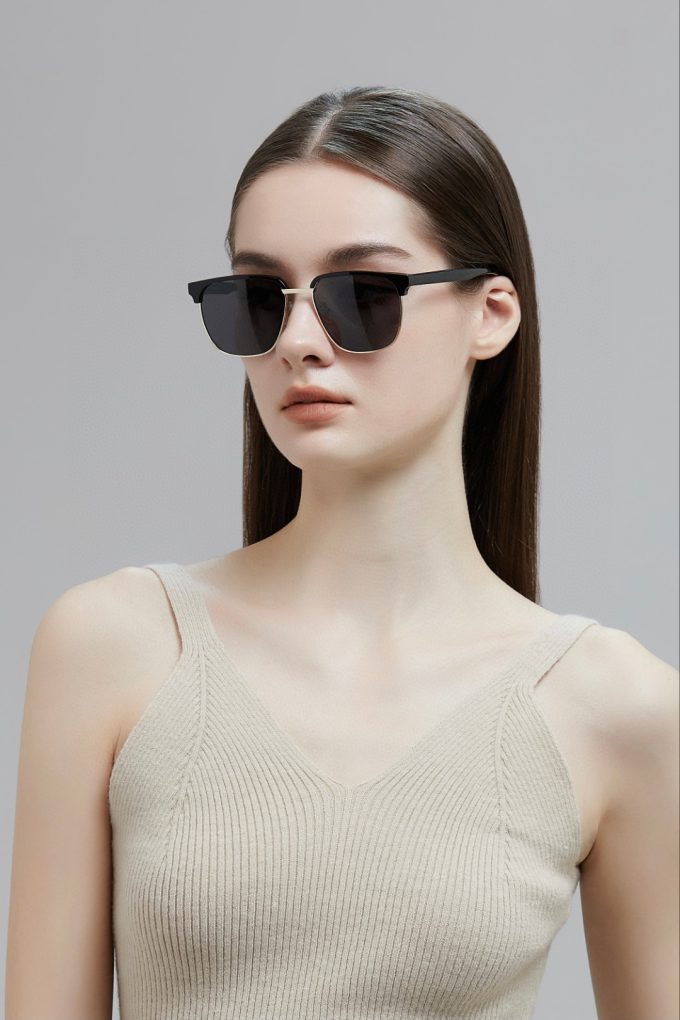 GG* Eyewear SIZE: 56-17-148 - Image 8