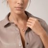 car Inspired  JUSTE UN CLOU Nail Necklace