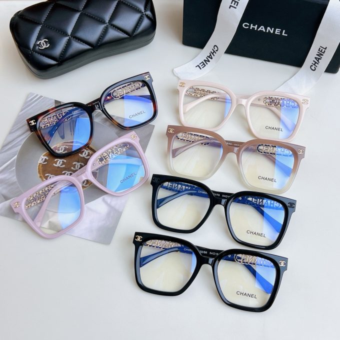 CC* Eyewear SIZE: 54-19-145 - Image 8