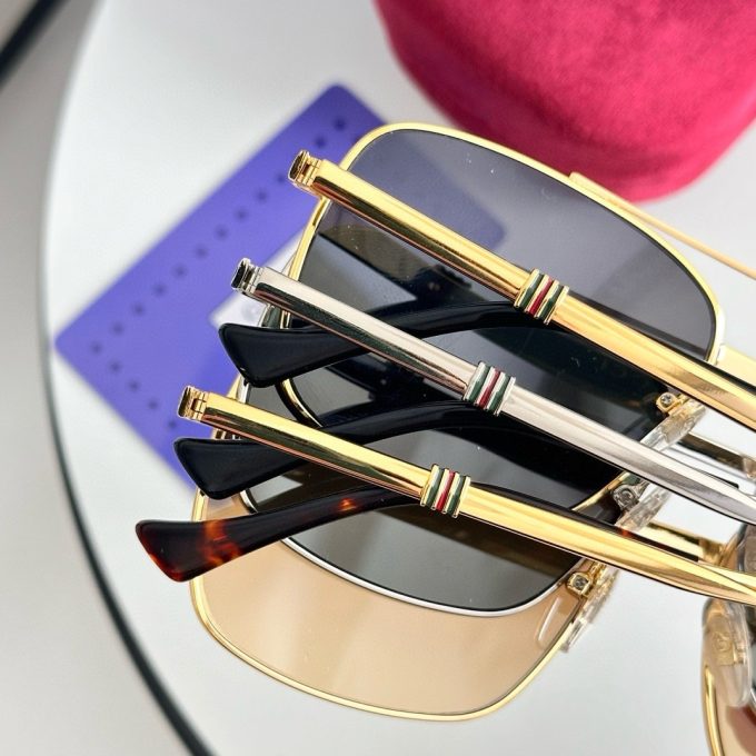 GG* Eyewear SIZE: 58-16-145 - Image 7