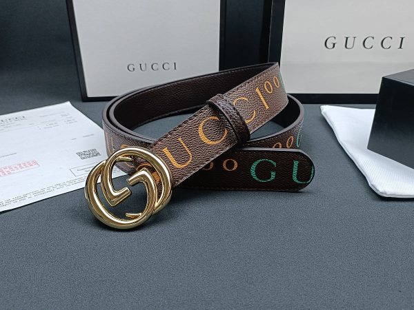 Fashion Print  Belt