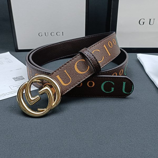 Fashion Print  Belt