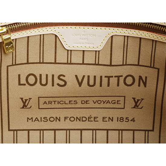 L M41000 Neverfull PM Shoulder Bag Monogram Canvas