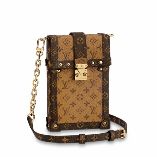 L-bag M67873 Vertical Trunk Pochette