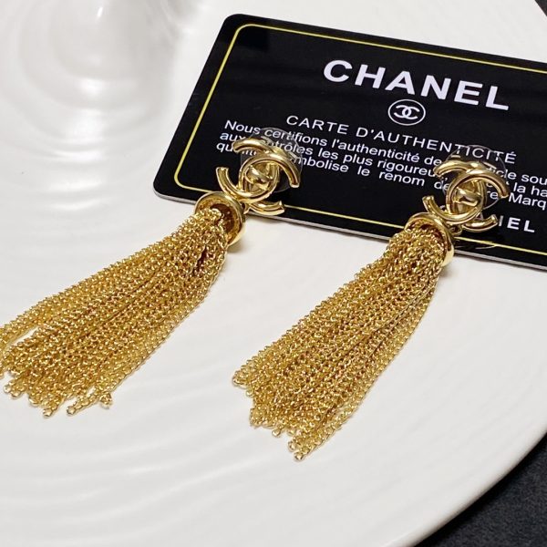 cc Earrings