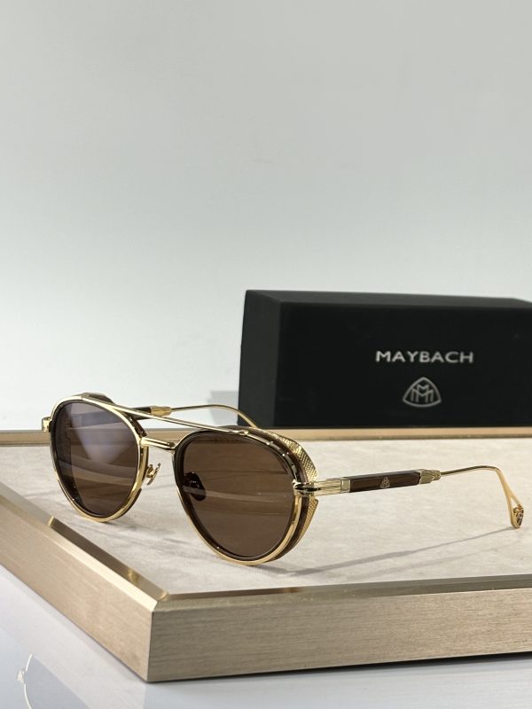 MAYBAC* Eyewear SIZE: 52-22-145