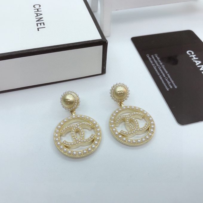 cc Earrings - Image 6
