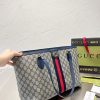 GC479 Ophidia GG Medium Tote / 15"W x 11"H x 5.5"D