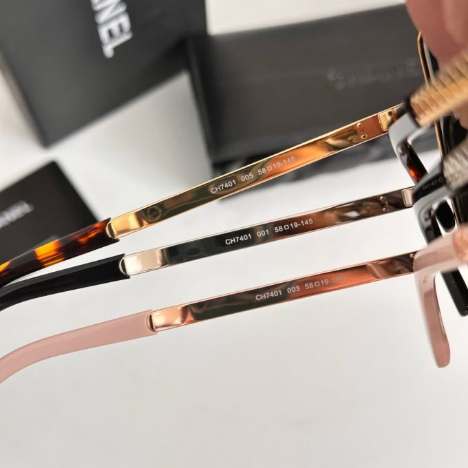 CC* Eyewear SIZE: 58-19-145 - Image 8