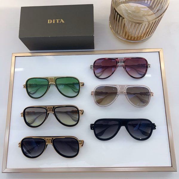 D*TA Eyewear SIZE: 58-16-137