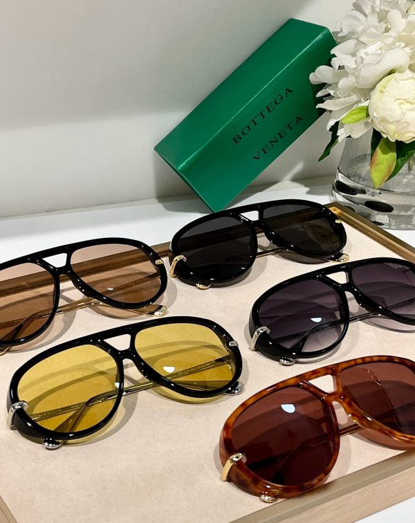 BOTTEG* VENE*A Eyewear SIZE: 63-12-145