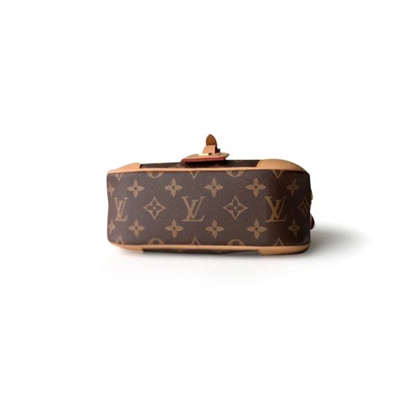 L-bag M45528 Mini Luggage Bag
