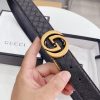 2 Styles Luxurious Double G Belt