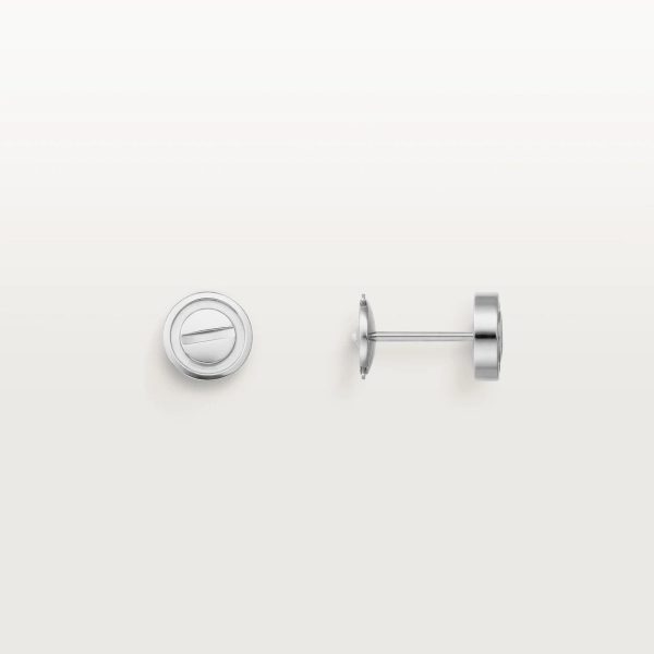 car Inspired  Love Earrings Screw Earring