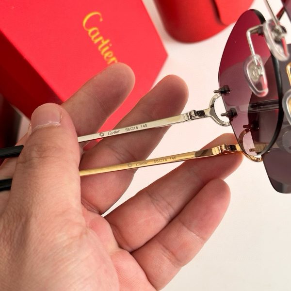 CAR Eyewear SIZE: 52-19-145